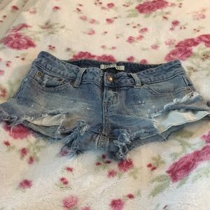 Zco shorts size five